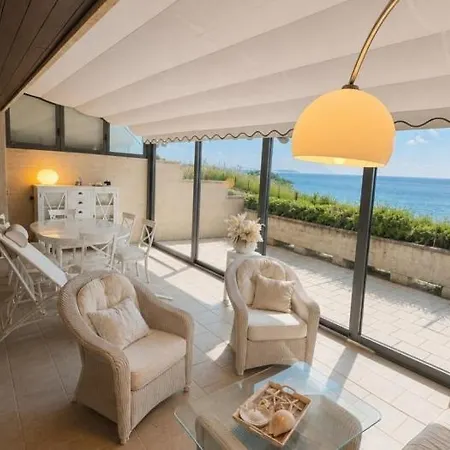 Nyaraló With Sea Views By Clabao Fuenterrabía